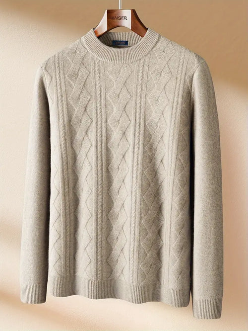 Palermo Wool Sweater
