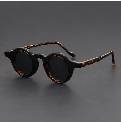 Riviera Round Sunglasses