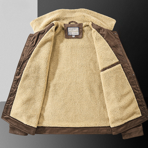 Preston Sherpa Jacket