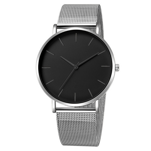 Metro Mesh Watch