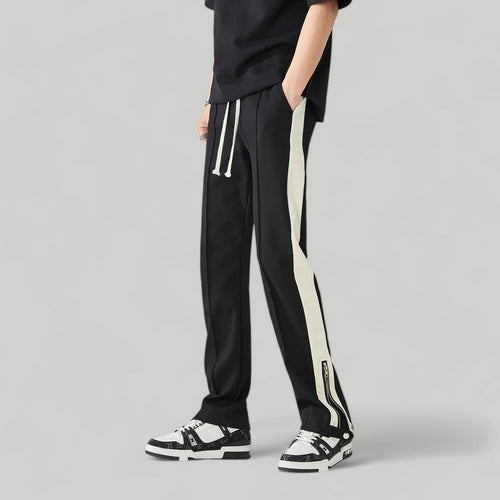 Renzo Striped Trousers