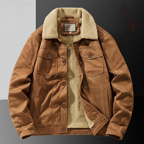 Preston Sherpa Jacket