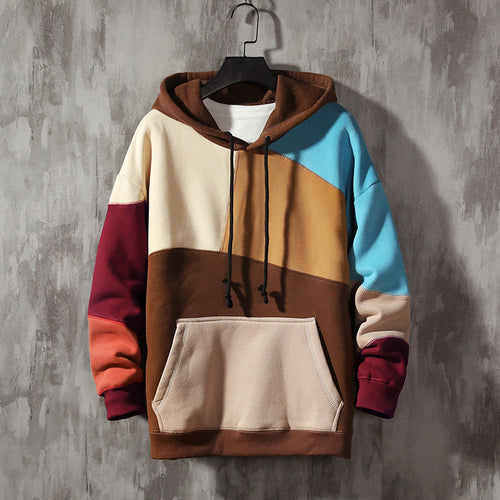 Rafael Knit Hoodie