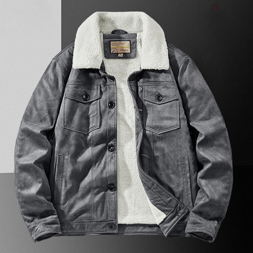 Preston Sherpa Jacket