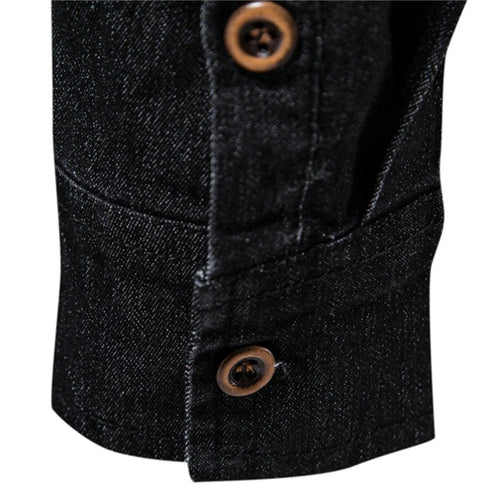 Parker Denim Shirt