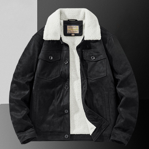 Preston Sherpa Jacket