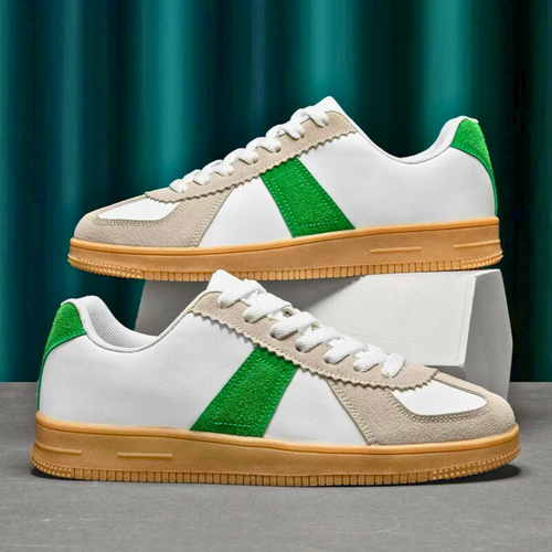 Riviera Leather Sneakers