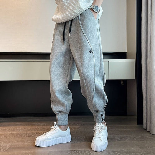 Metro Cotton Joggers