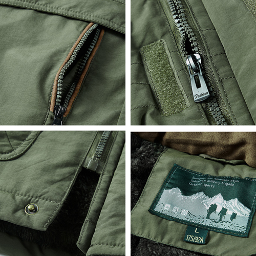 Marco Adventure Jacket
