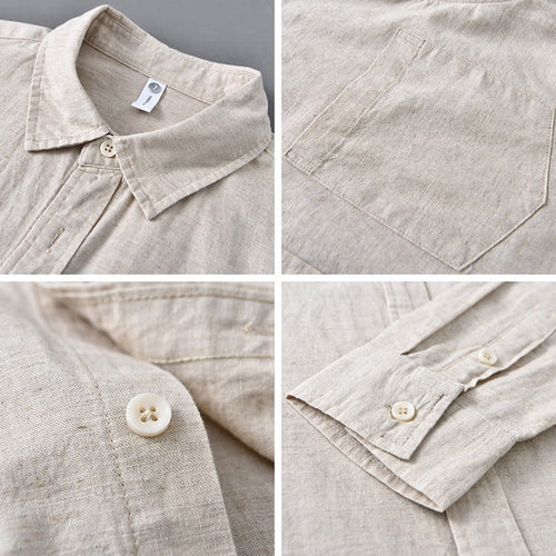Haven Linen Shirt