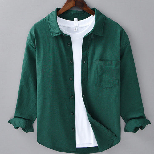 Haven Linen Shirt