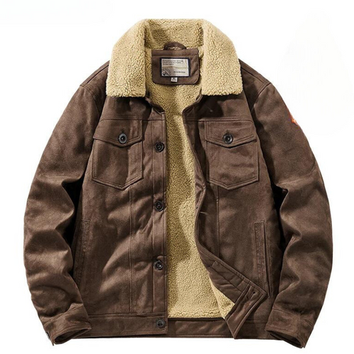 Preston Sherpa Jacket