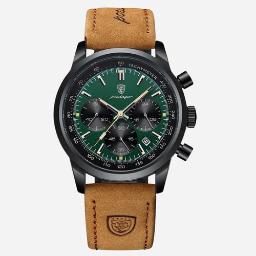 Monaco Chronograph Watch