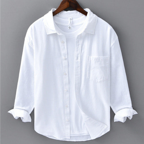 Haven Linen Shirt