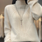 Grace Kaschmir-Rollkragenpullover
