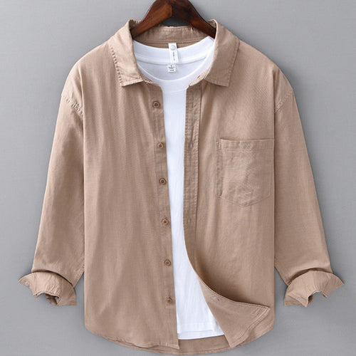 Haven Linen Shirt