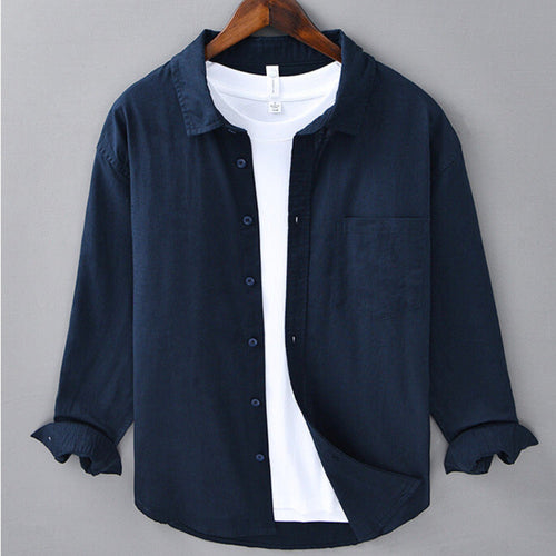 Haven Linen Shirt