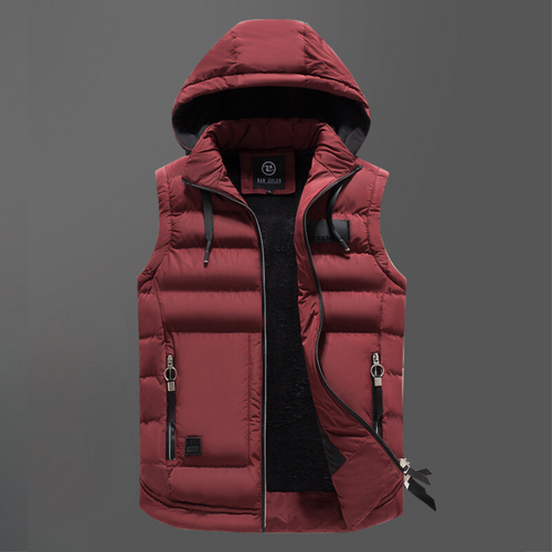 Torino Quilted Vest