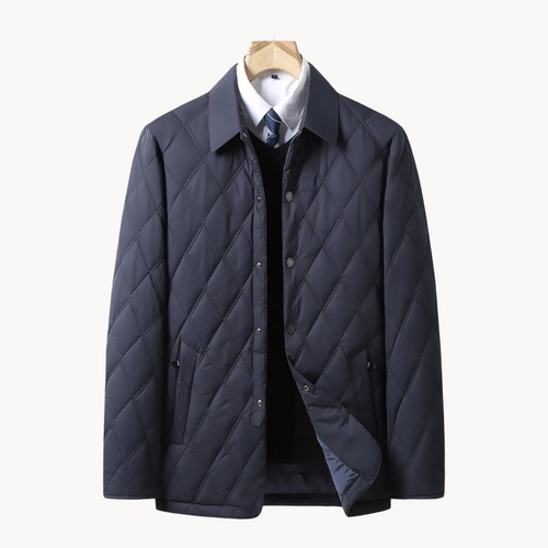 Franco Quilted Coat