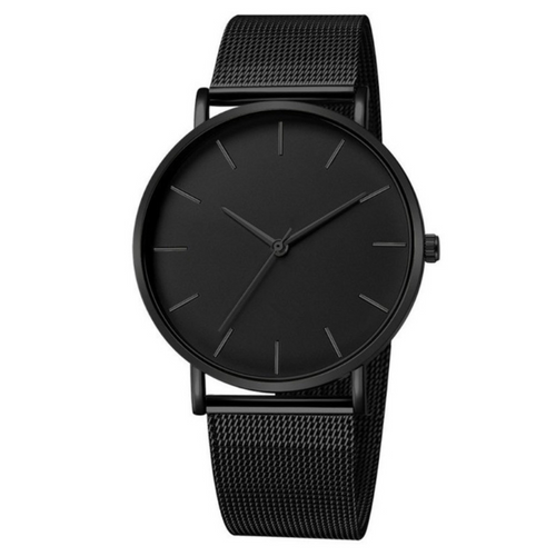 Metro Mesh Watch
