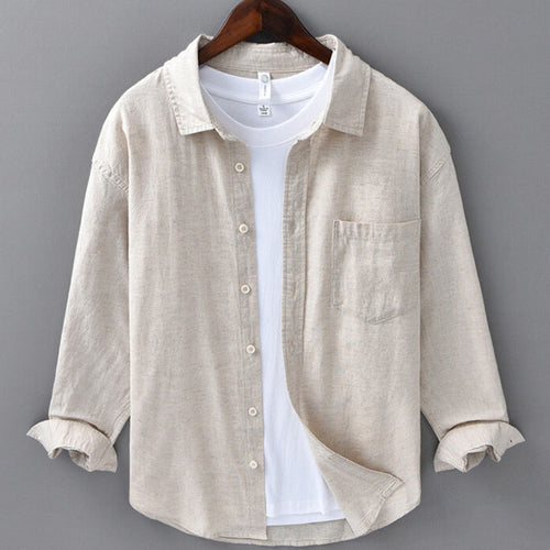 Haven Linen Shirt