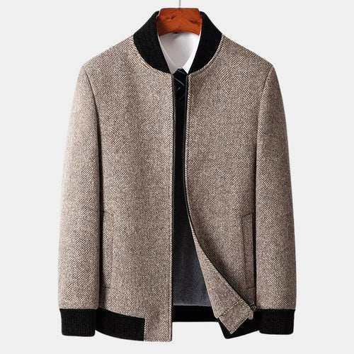 Luca Wool Jacket