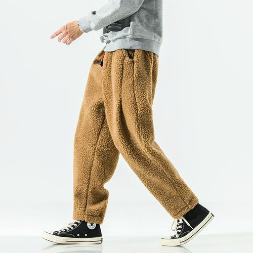 Nordic Wool Trousers