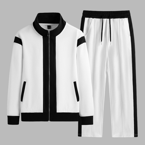 Sleek Lycra Ensemble