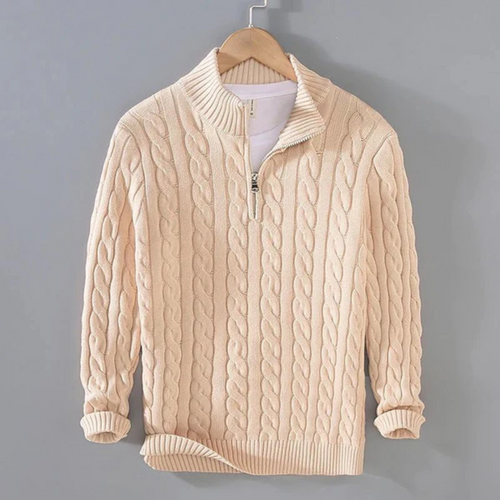 Renzo Knit Sweater