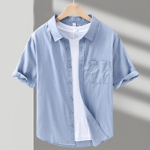 Positano Linen Shirt