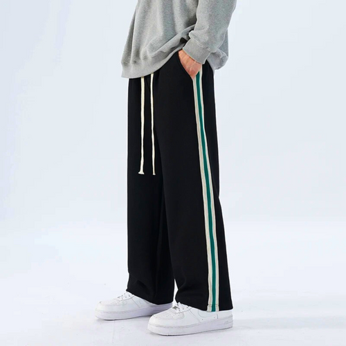 Riviera Stripe Trousers