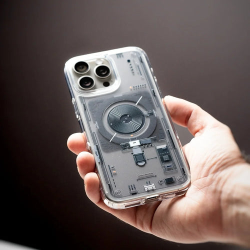 Nucleus iPhone Case