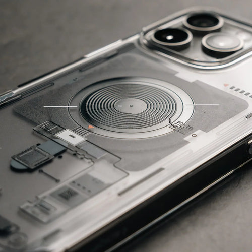 Nucleus iPhone Case