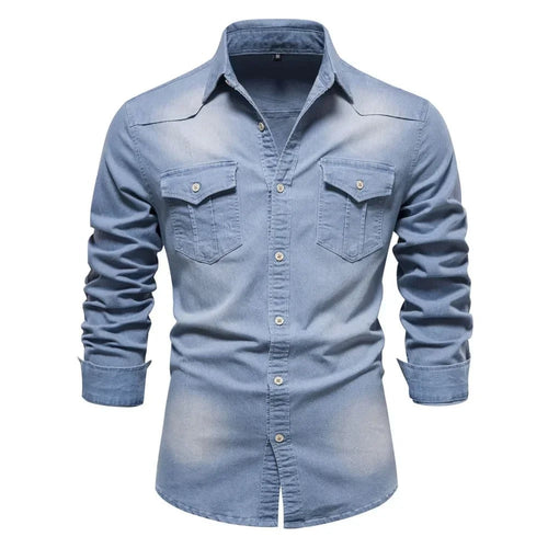 Parker Denim Shirt