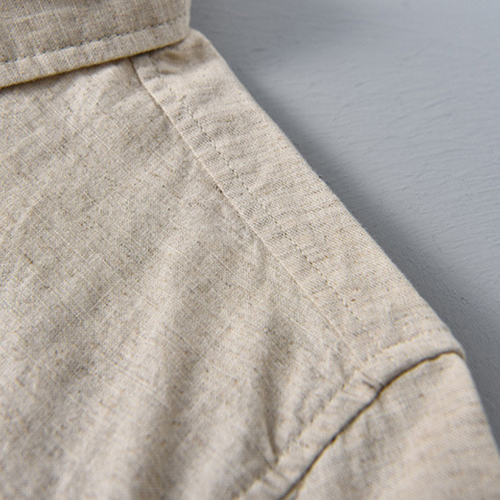 Positano Linen Shirt