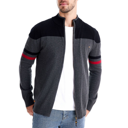 Luca Flex Cardigan