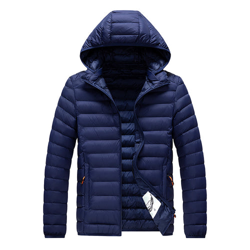 Oslo Hooded Jacket