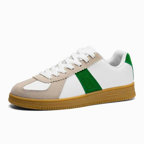 Riviera Leather Sneakers