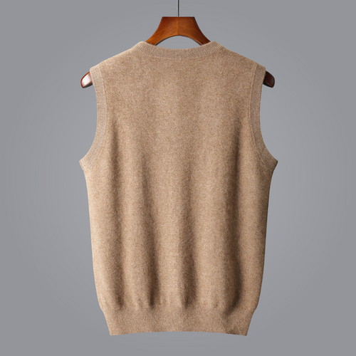 Monaco Cashmere Vest