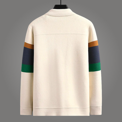 Sublime Jacquard Cardigan