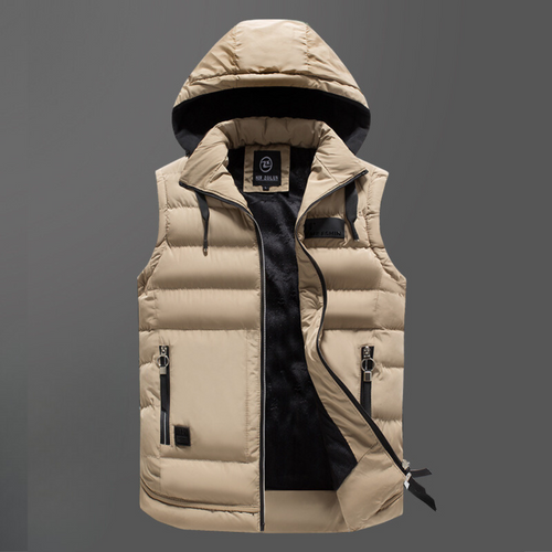Torino Quilted Vest