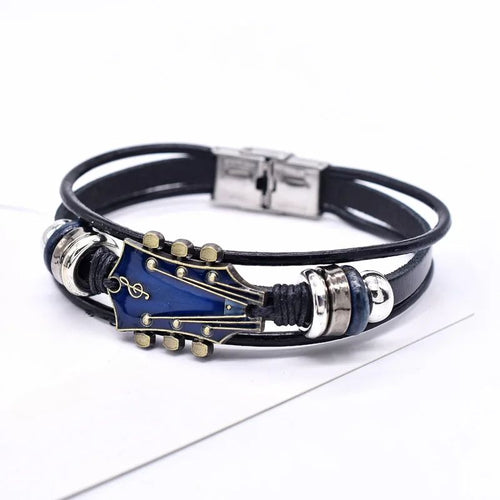 Metro Guitar Bracelet