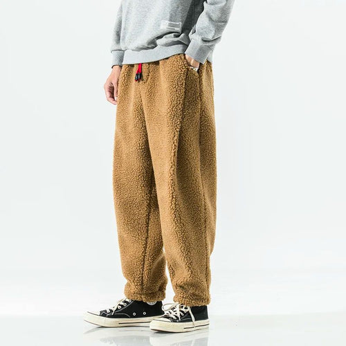 Nordic Wool Trousers
