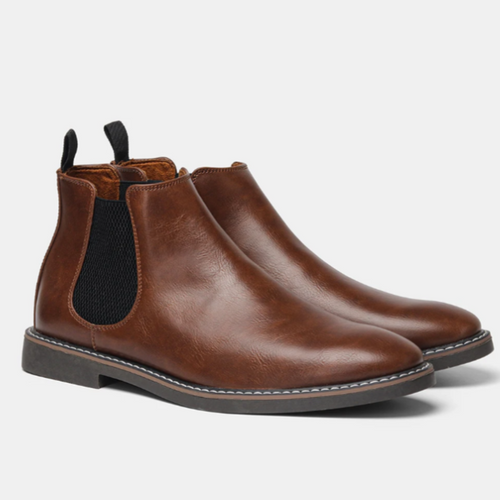 Mauro Slip-On Boots