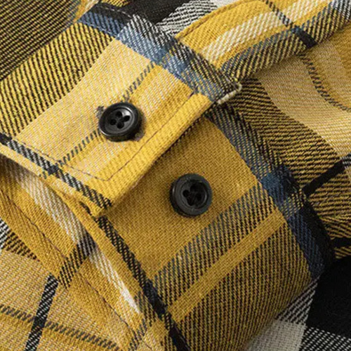 Romeo Checkered Shirt