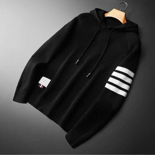 Saville Wool Hoodie