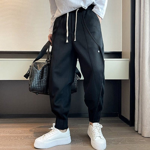 Metro Cotton Joggers