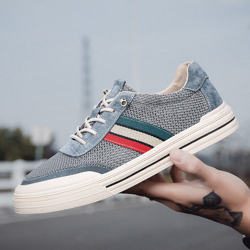 Napoli Mesh Sneakers