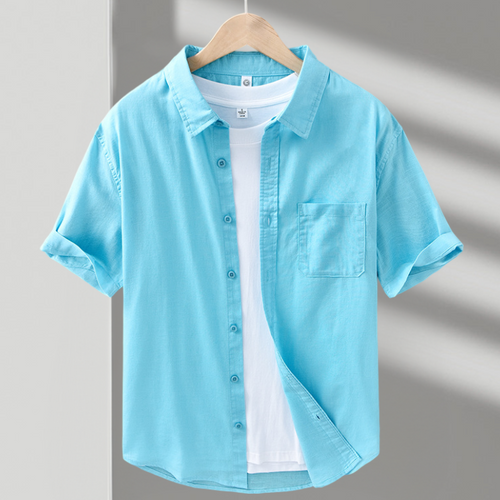 Positano Linen Shirt