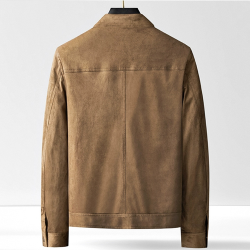 Suede Trailblazer Jacket
